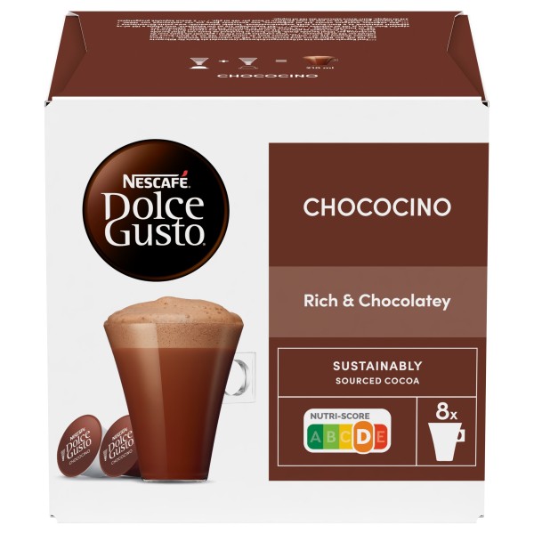 NESCAFÉ Dolce Gusto Chococino капсули 16 бр.