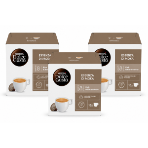 NESCAFÉ Dolce Gusto Essenza Di Moka капсули 48 бр.