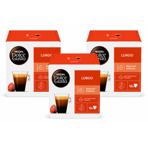 NESCAFÉ Dolce Gusto Lungo капсули 48 бр.