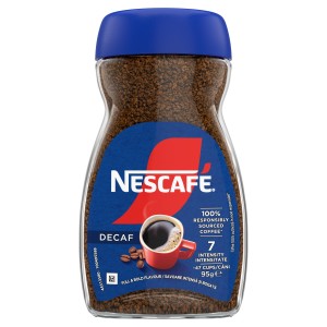 NESCAFE Classic инстантно кафе без кофеин 0.095 кг.