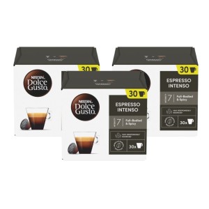 NESCAFÉ Dolce Gusto Espresso Intenso Magnum капсули 90 бр.