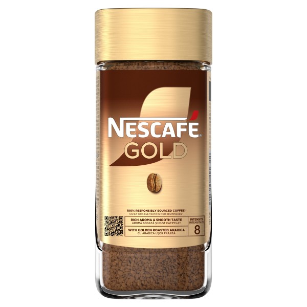 NESCAFE Gold инстантно кафе 0.095 кг.