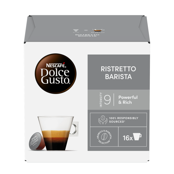 NESCAFÉ Dolce Gusto Ristretto Barista капсули 16 бр.