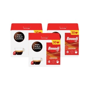 NESCAFÉ Dolce Gusto Buondi Magnum капсули 90 бр.