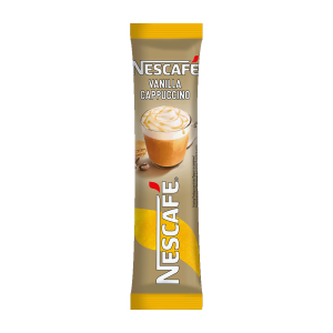 NESCAFE Vanilla Cappuccino в кутия 8 бр.