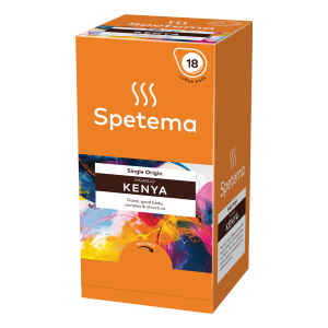 Spetema Kenya Kiganjo дози 18 бр.