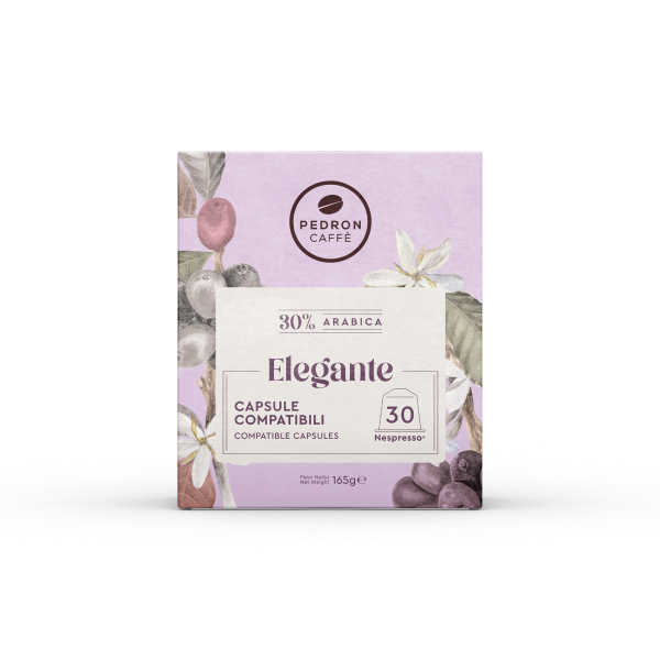 Pedron Elegante NS капсули 30 бр.