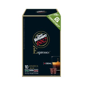 Vergnano Oro NS капсули 10 бр.