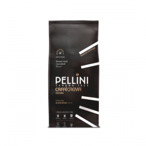 Pellini Crema Italiana на зърна 1 кг 