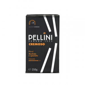 Pellini Gusto Bar №46 Cremoso мляно 0.250 кг.