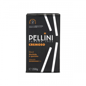 Pellini Espresso Superiore №20 Cremoso мляно 0.250 кг.