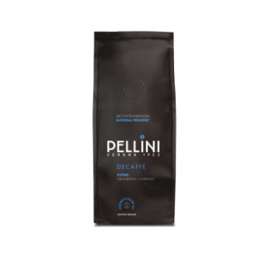 Pellini DECAFFÈ на зърна 0.185 кг
