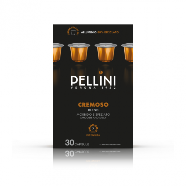 Pellini Cremoso NS капсули 30 бр.