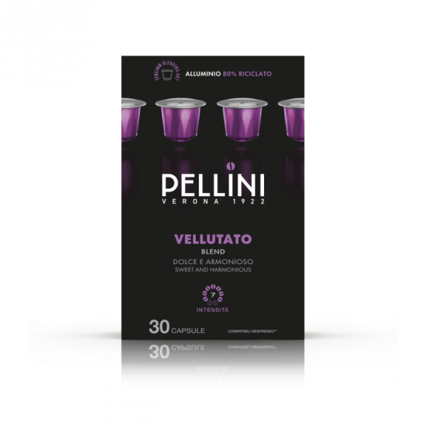 Pellini Vellutato NS капсули 30 бр.