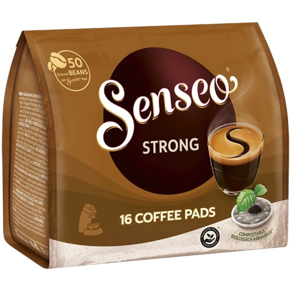Senseo Strong на дози 16 бр. 