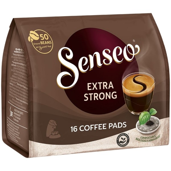 Senseo Extra Strong на дози 16 бр. 