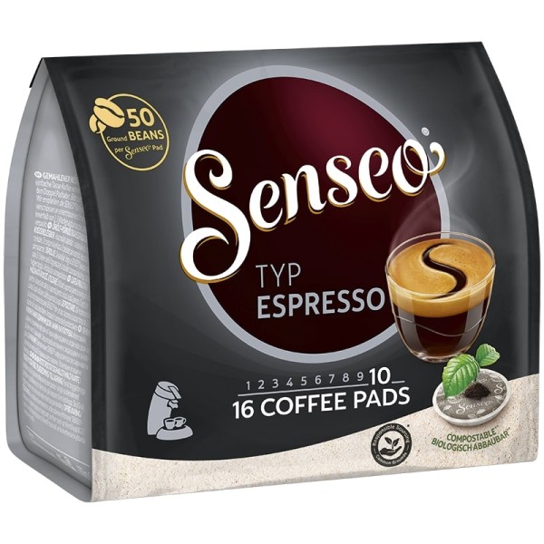 Senseo Espresso на дози 16 бр. 
