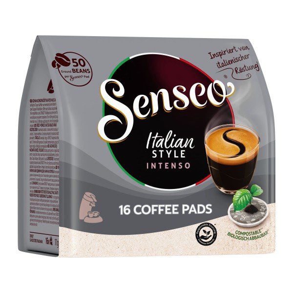 Senseo Italian style на дози 16 бр. 