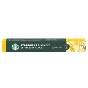 Starbucks Blonde Espresso NS капсули 10 бр.