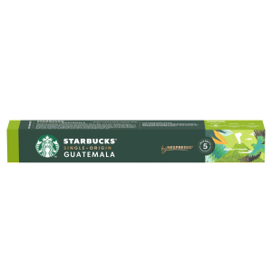 Starbucks Single-Origin Guatemala NS капсули 10 бр.