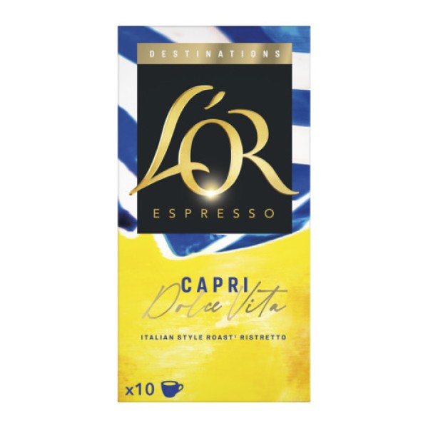 L'OR Espresso Capri NS капсули 10 бр.