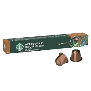Starbucks House Blend NS капсули 10 бр.