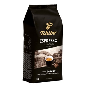 Tchibo Espresso Sicilian кафе на зърна 1 кг.