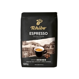 Tchibo Espresso Sicilian кафе на зърна 0.500 кг.
