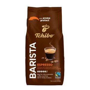 Tchibo Espresso Barista new кафе на зърна 1 кг.