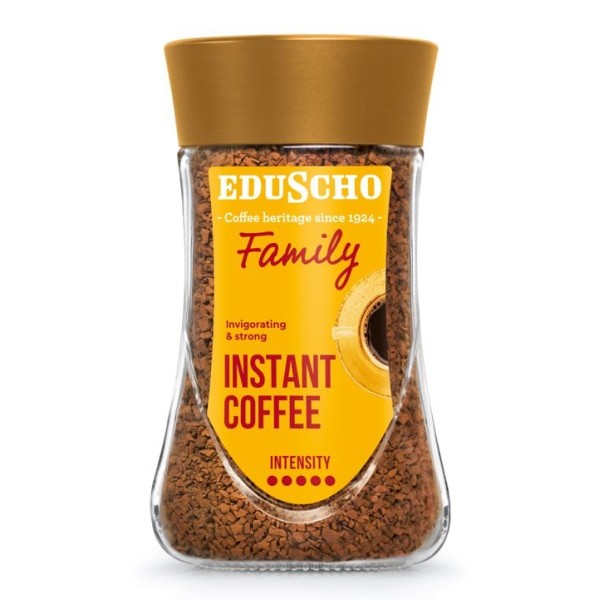 Tchibo Family инстантно кафе 0.100 кг.
