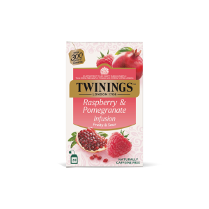 TWININGS Малина и нар 20 бр.