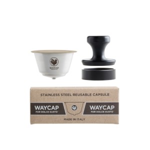 Waycap DG пакет 1 капсула за многократна употреба