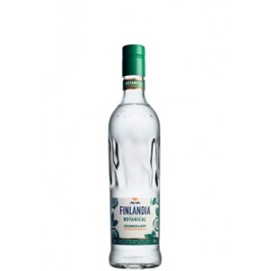 Finlandia водка с краставица и мента 0.700 л