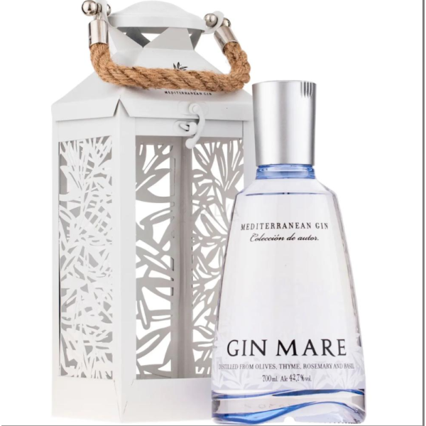 Gin Mare испански джин 0.700 л