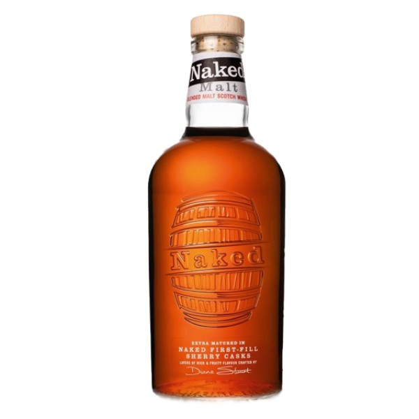 Naked Маlt уиски 0.700 л