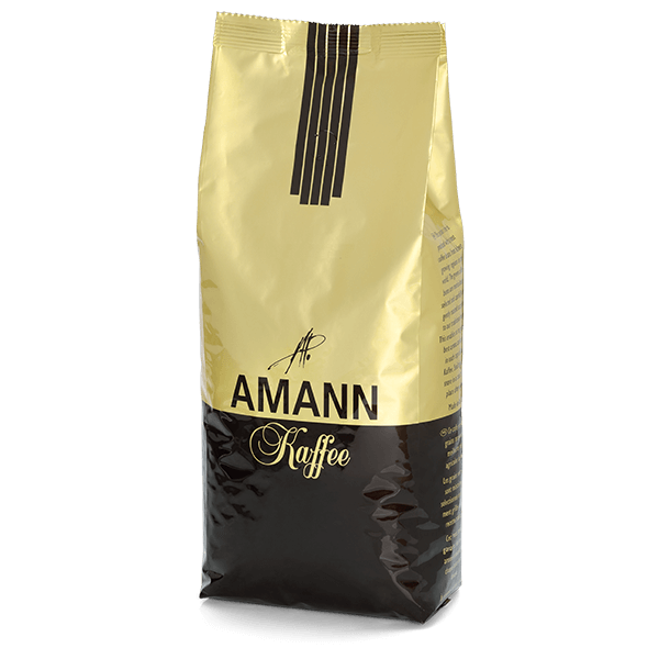 Amann kaffee Decaffeinated на зърна 1 кг
