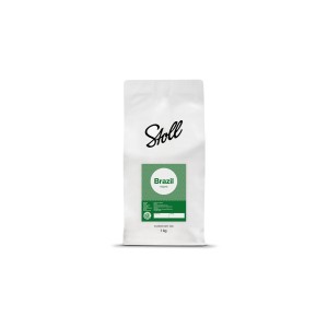 Stoll Kaffee Brazil на зърна 1 кг