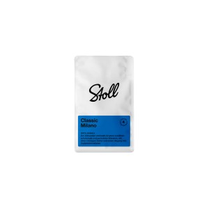 Stoll Kaffee Milano на зърна 0.250 кг