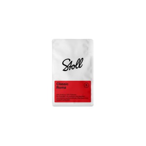 Stoll Kaffee Roma на зърна 0.250 кг