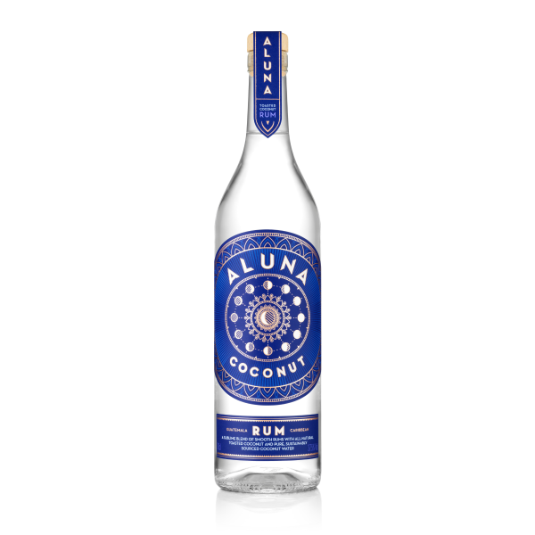 Aluna кокосов ром 0.700 л