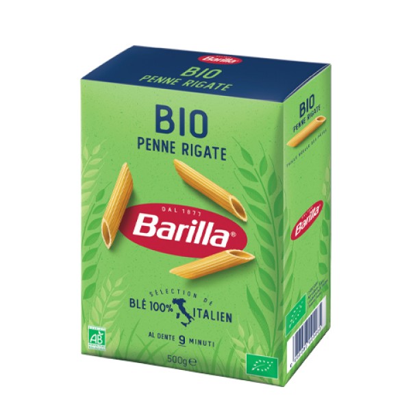 Barilla БИО Пене регате 0.500 кг