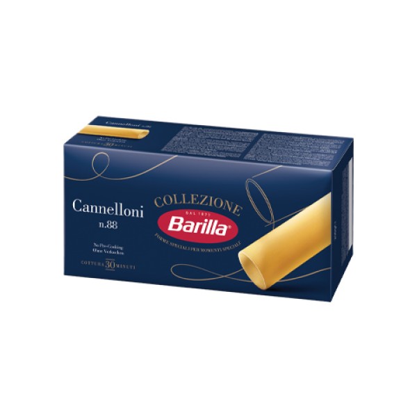 Barilla канелони 0.250 кг