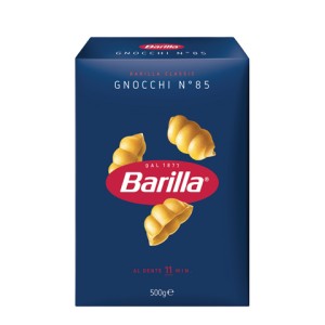 Barilla ниоки охлювчета 0.500 кг