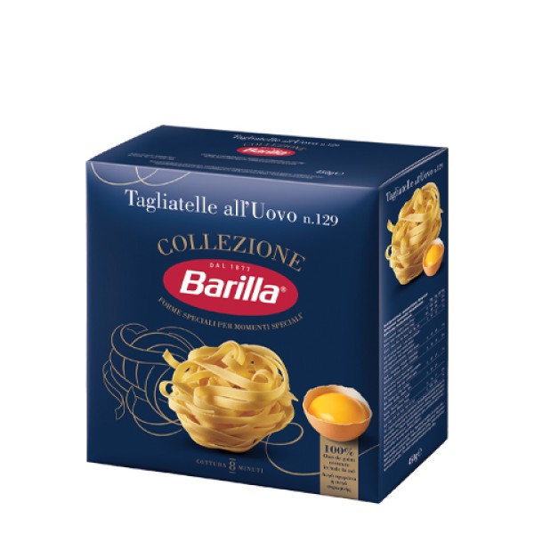 Barilla талиателе с яйца 0.450 кг