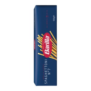 Barilla спагетони №7 0.500 кг