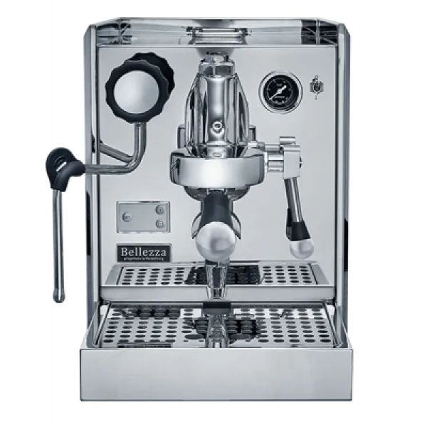 Bellezza Chiara Stainless steel кафемашина