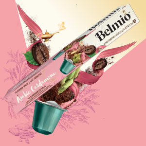 Belmio Cardamom NS капсули 10 бр.