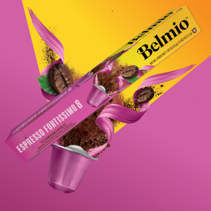 Belmio Espresso Fortissimo NS капсули 10 бр.