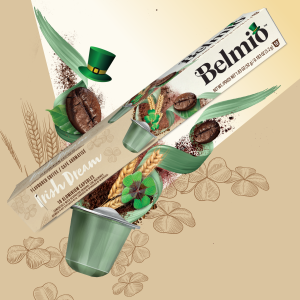 Belmio Irish Dream NS капсули 10 бр.