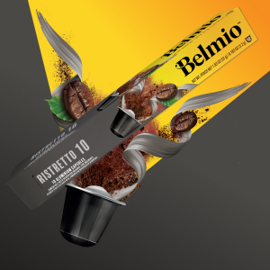Belmio Ristretto NS капсули 10 бр.